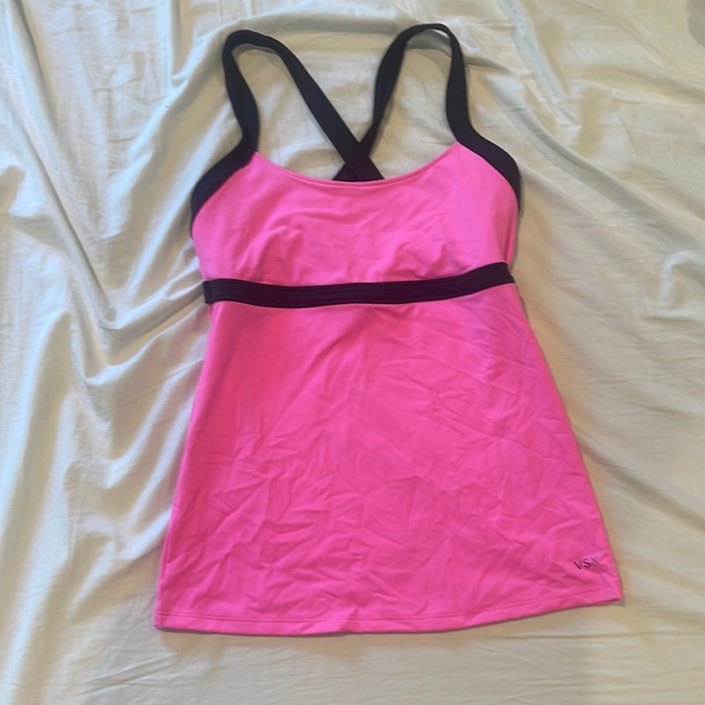 Victoria secret VSX Sexy Sport activewear tank top small